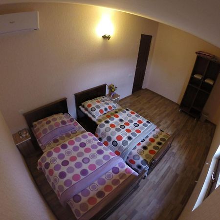 Glide Hostel Jereván Kültér fotó