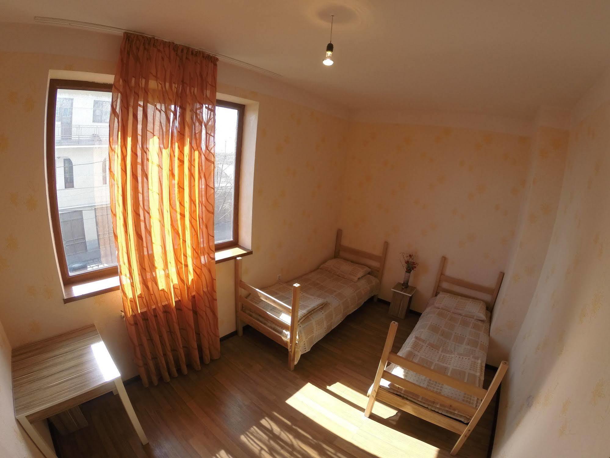 Glide Hostel Jereván Kültér fotó
