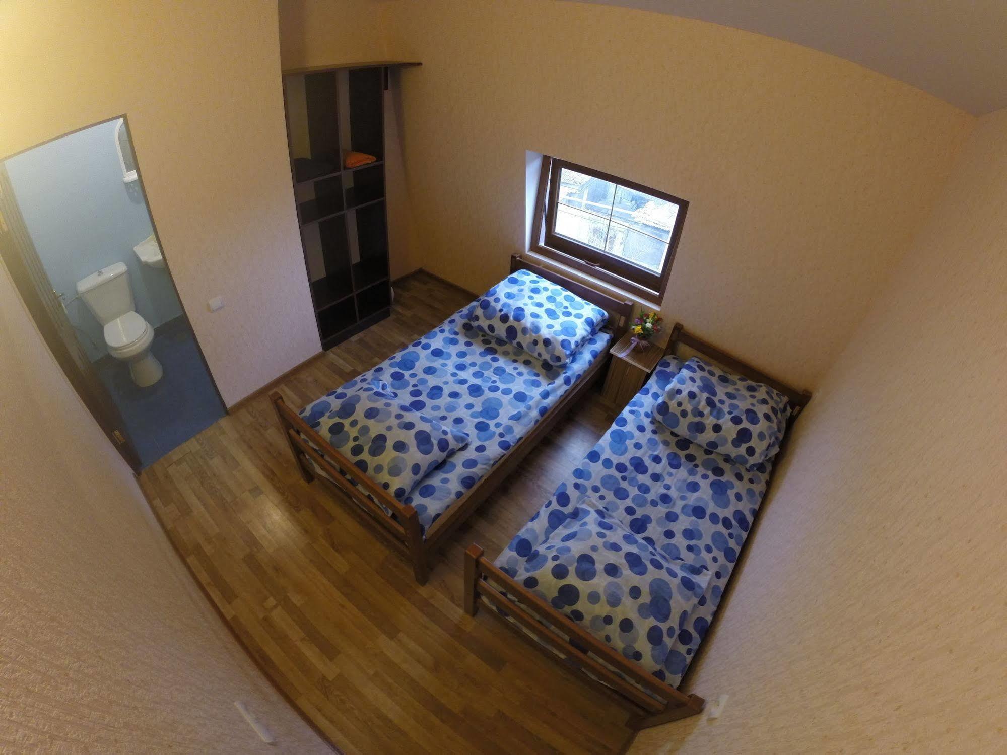 Glide Hostel Jereván Kültér fotó
