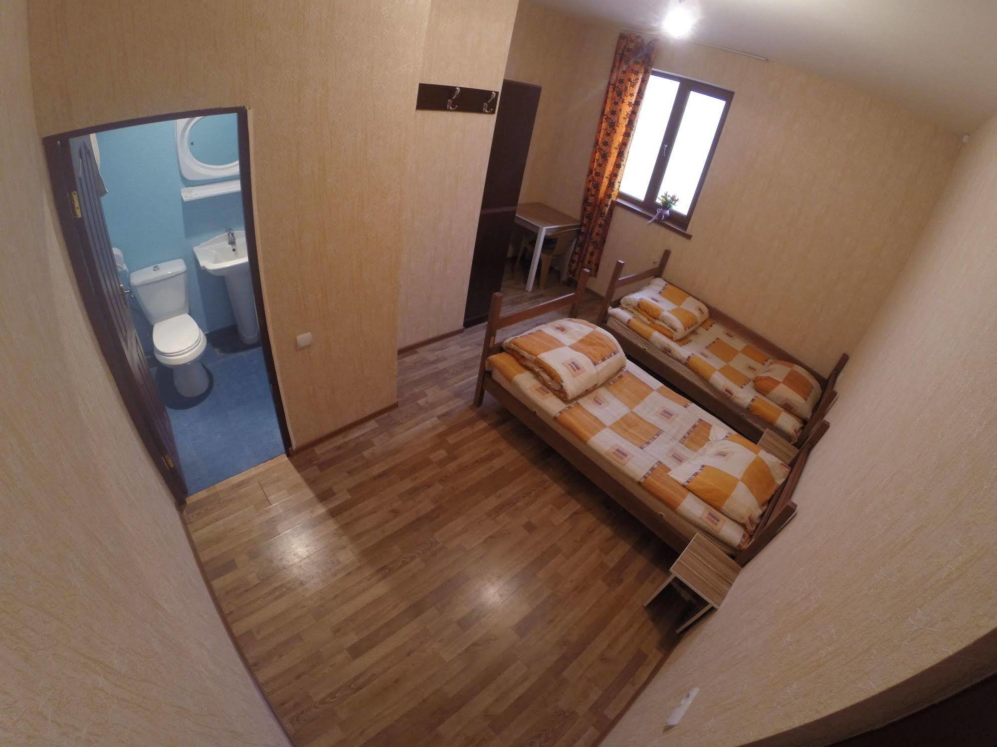 Glide Hostel Jereván Kültér fotó