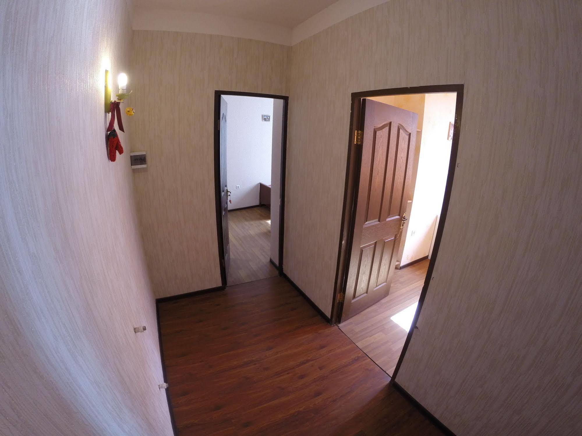 Glide Hostel Jereván Kültér fotó
